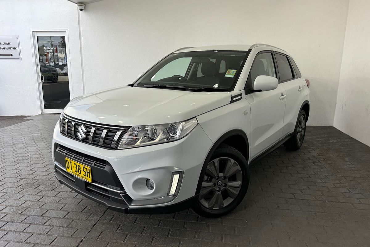 2023 Suzuki Vitara LY Series II