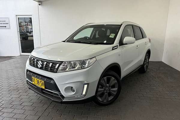 2023 Suzuki Vitara LY Series II