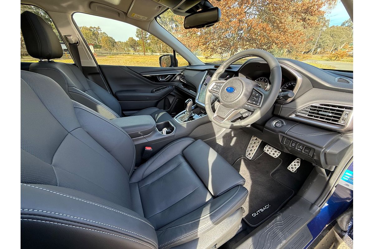 2024 Subaru Outback AWD Touring XT 6GEN