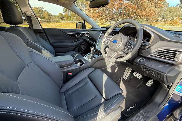 2024 Subaru Outback AWD Touring XT 6GEN