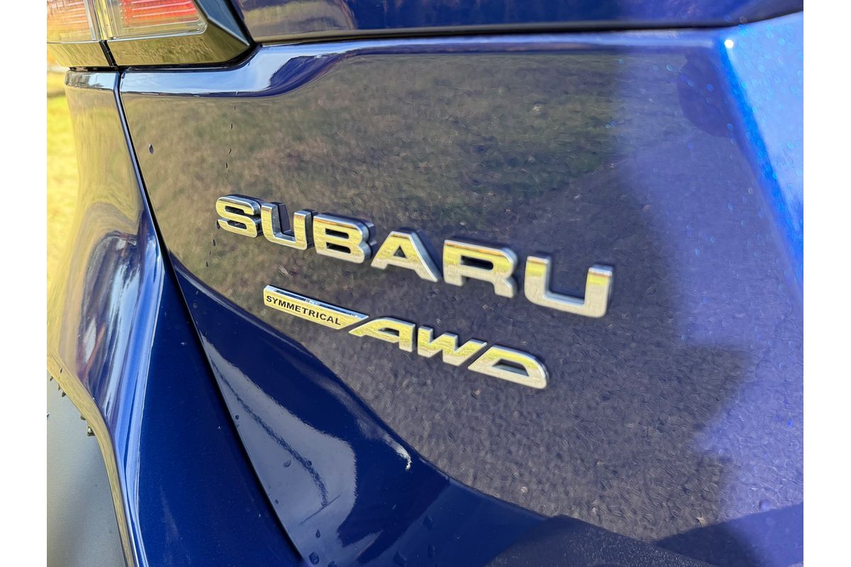 2024 Subaru Outback AWD Touring XT 6GEN