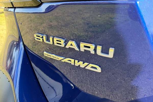 2024 Subaru Outback AWD Touring XT 6GEN