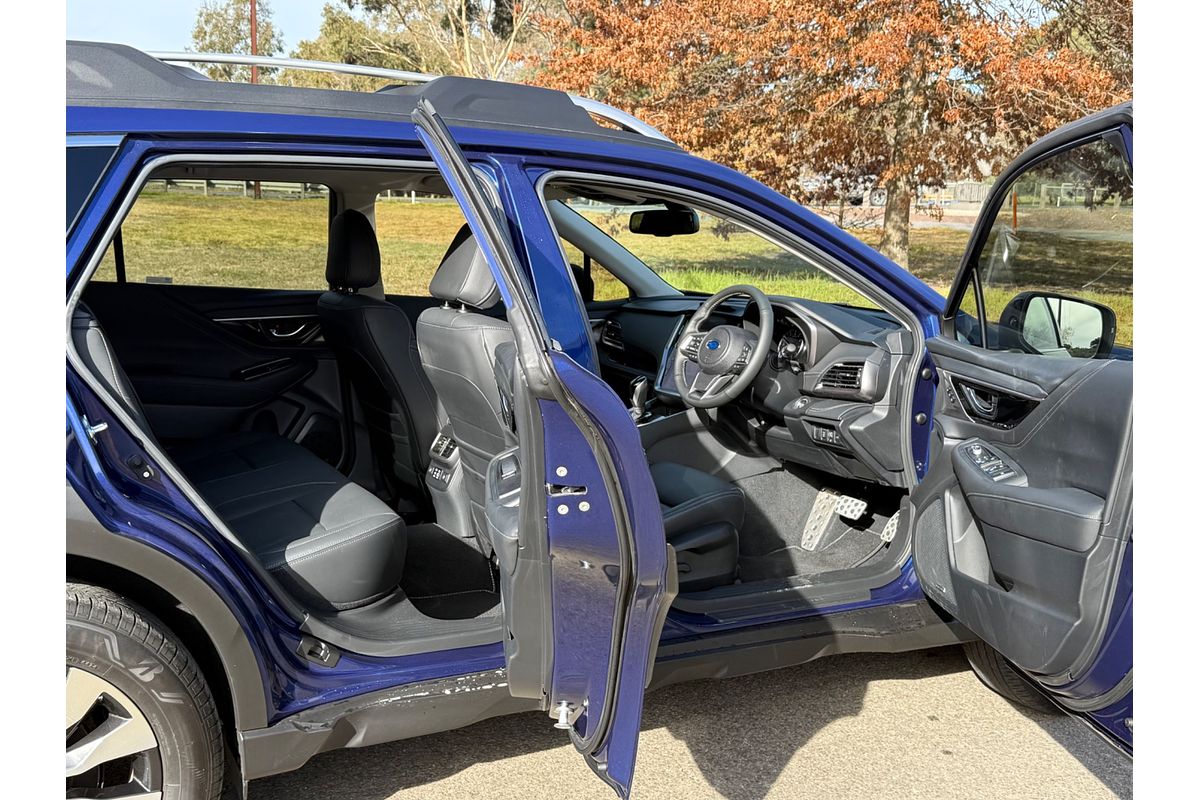 2024 Subaru Outback AWD Touring XT 6GEN