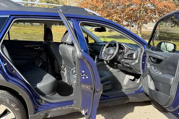 2024 Subaru Outback AWD Touring XT 6GEN