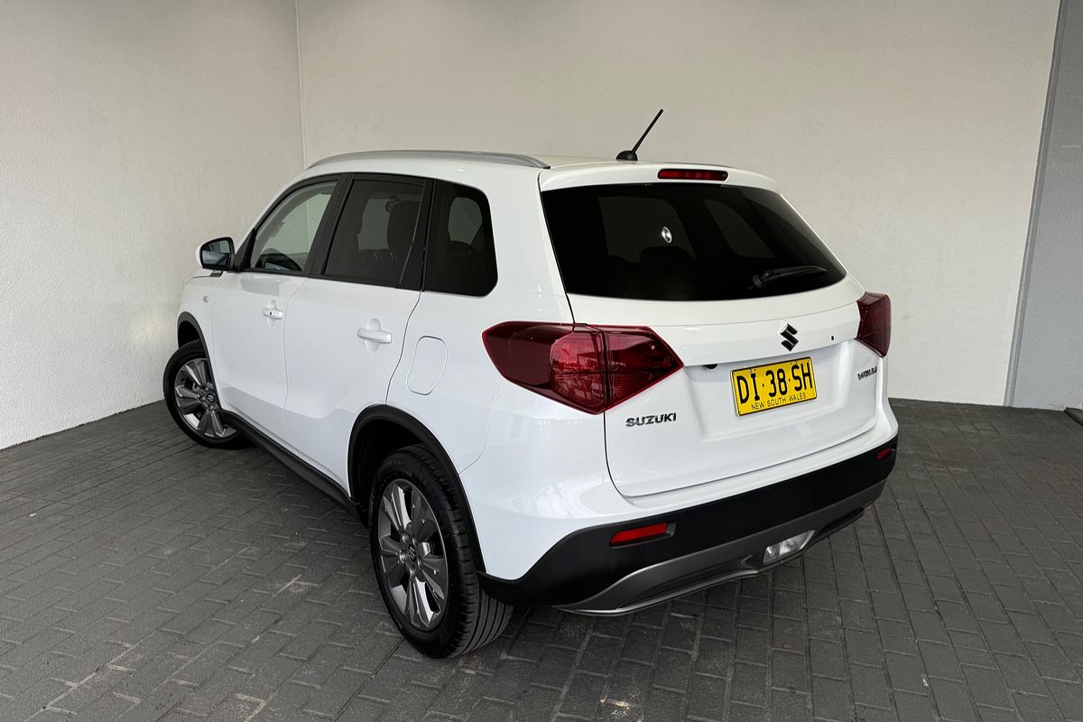 2023 Suzuki Vitara LY Series II