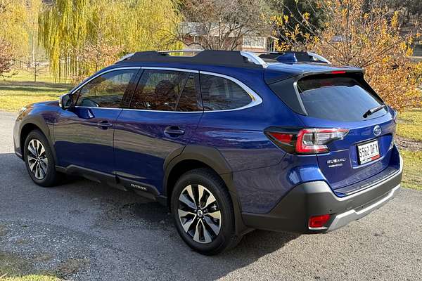 2024 Subaru Outback AWD Touring XT 6GEN