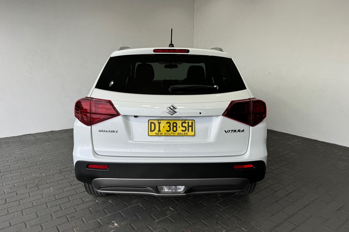 2023 Suzuki Vitara LY Series II
