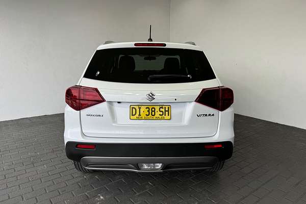 2023 Suzuki Vitara LY Series II