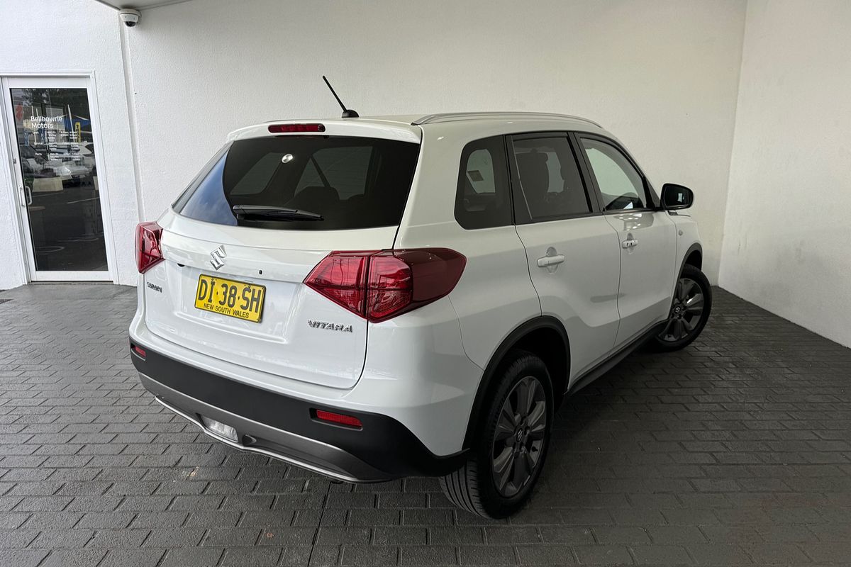 2023 Suzuki Vitara LY Series II