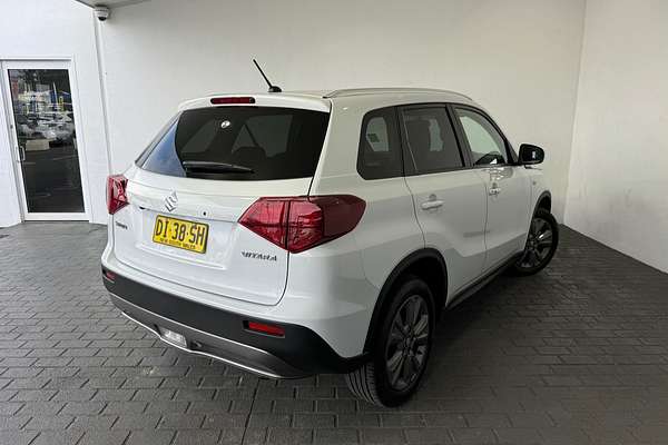 2023 Suzuki Vitara LY Series II