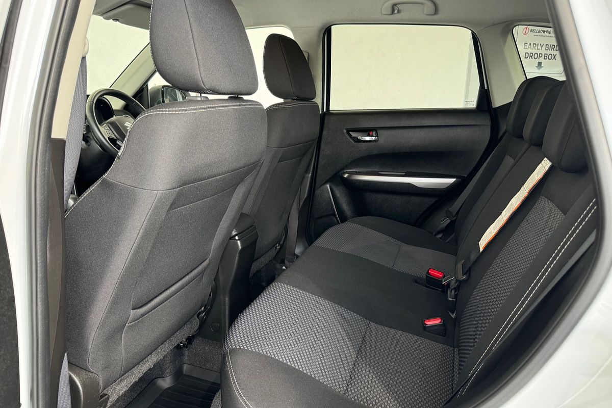 2023 Suzuki Vitara LY Series II