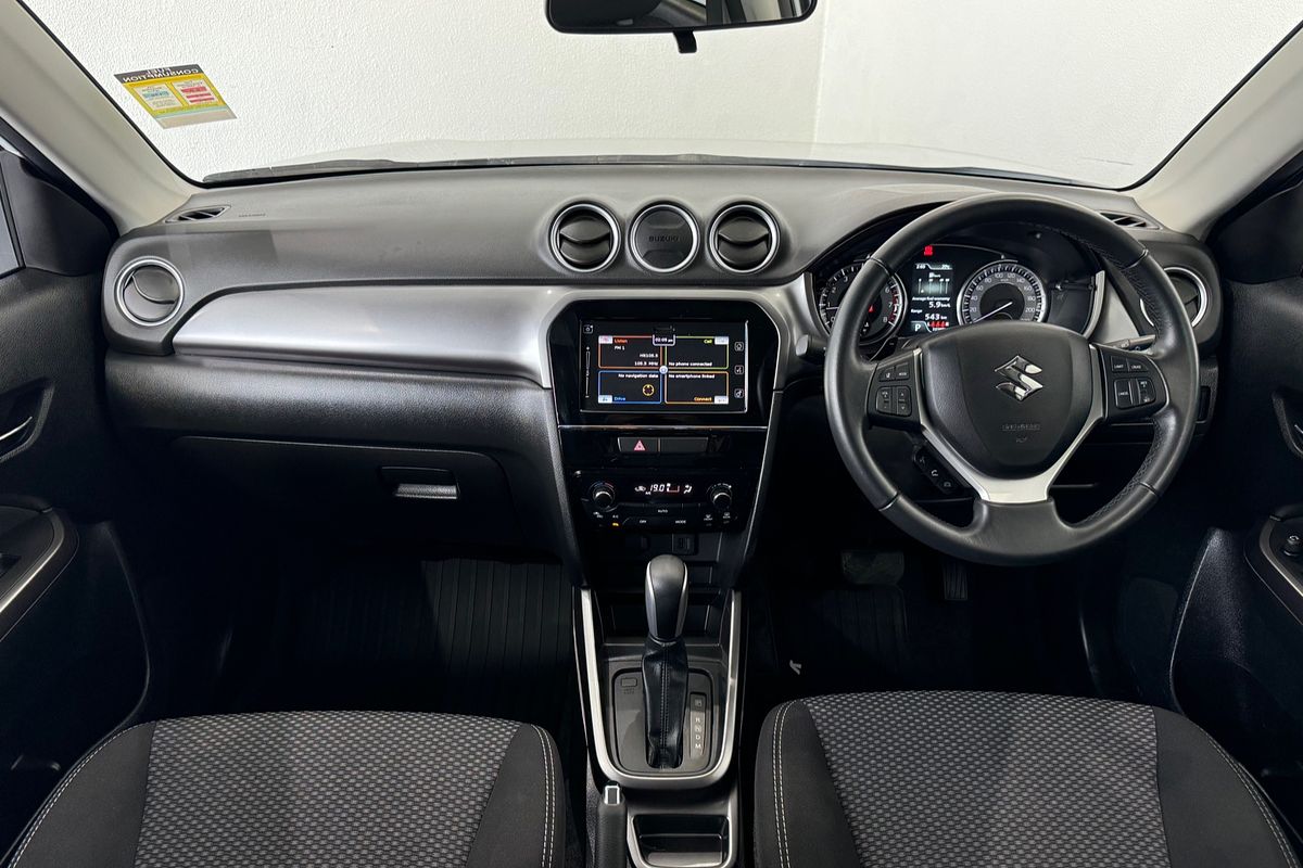 2023 Suzuki Vitara LY Series II