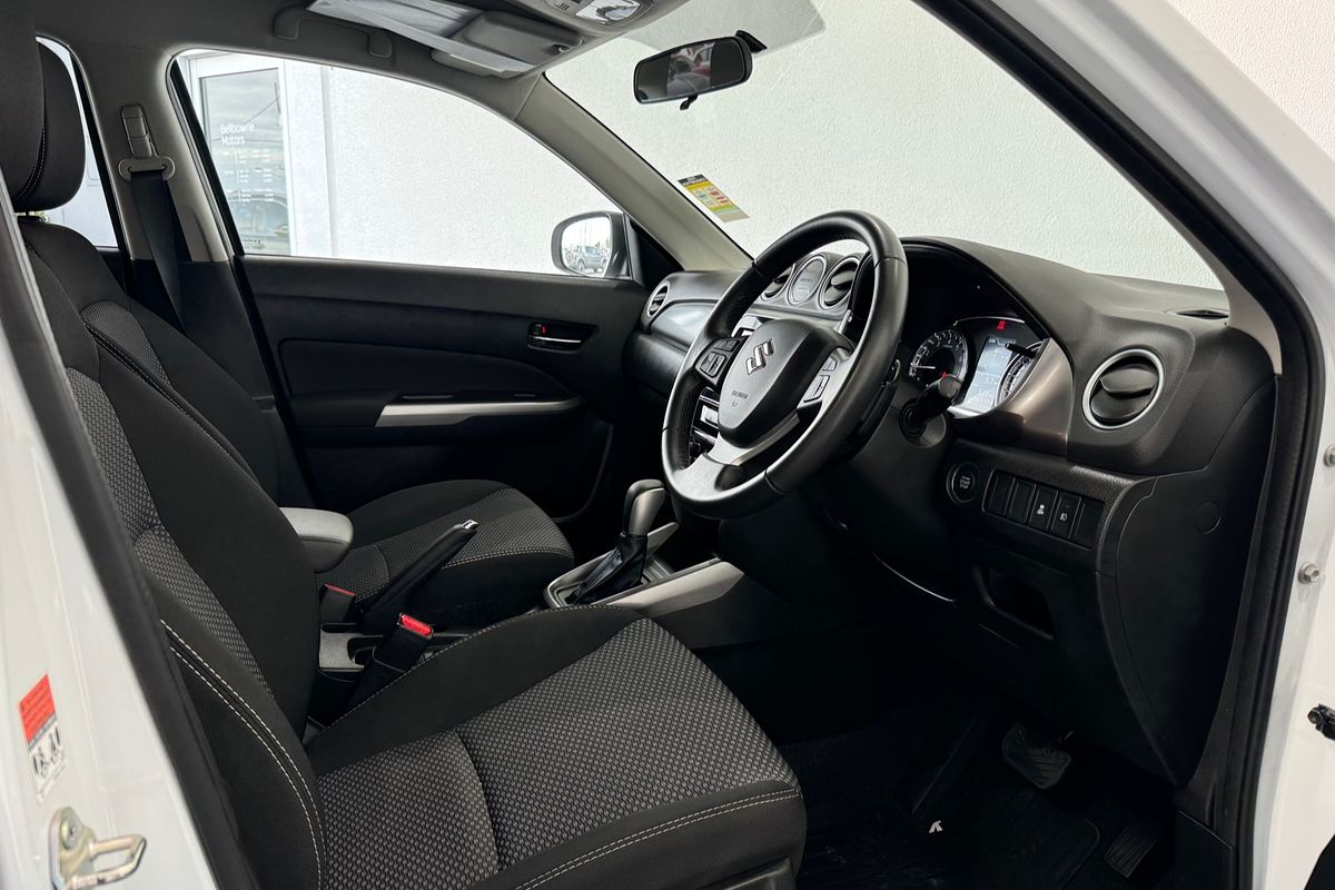 2023 Suzuki Vitara LY Series II