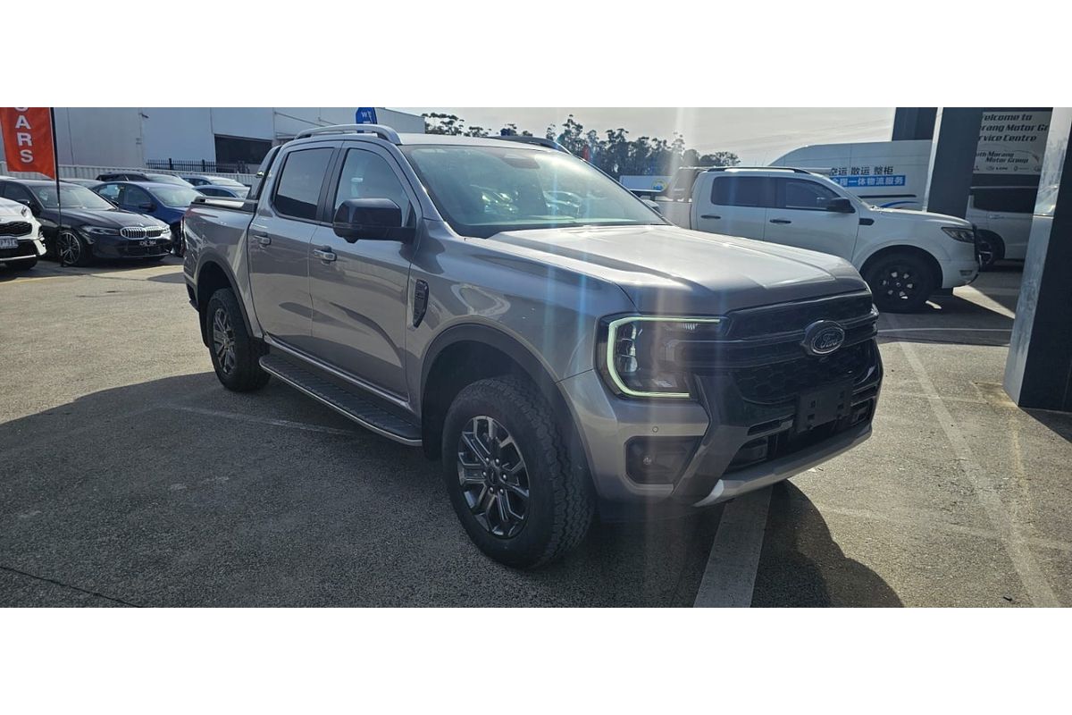 2023 Ford Ranger Wildtrak 4X4 2.0L