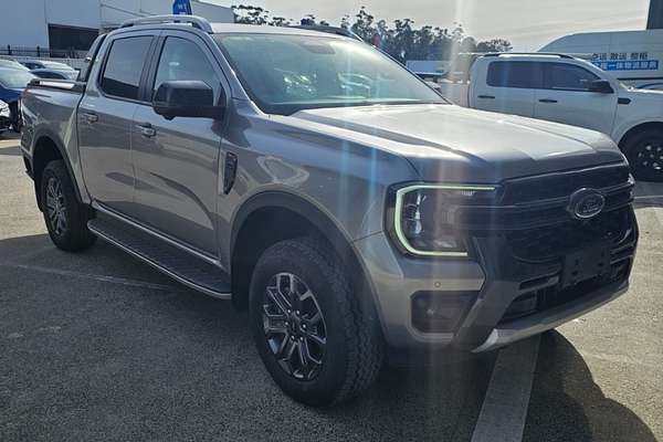 2023 Ford Ranger Wildtrak 4X4 2.0L