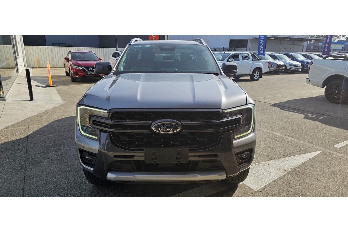 2023 Ford Ranger Wildtrak 4X4 2.0L