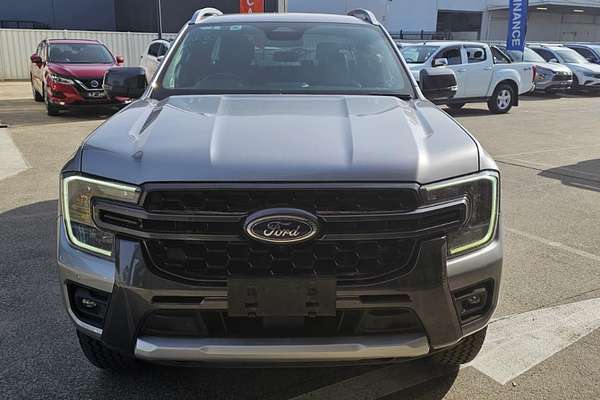 2023 Ford Ranger Wildtrak 4X4 2.0L