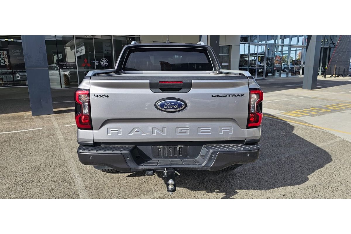 2023 Ford Ranger Wildtrak 4X4 2.0L