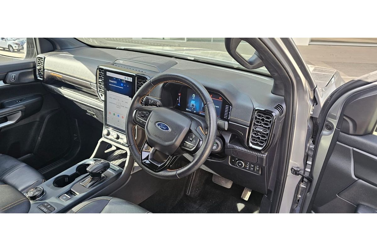2023 Ford Ranger Wildtrak 4X4 2.0L