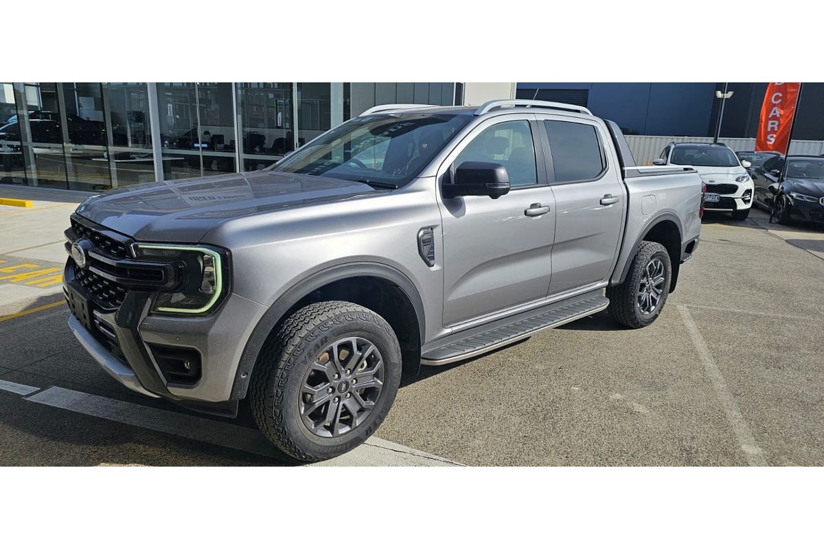 2023 Ford Ranger Wildtrak 4X4 2.0L