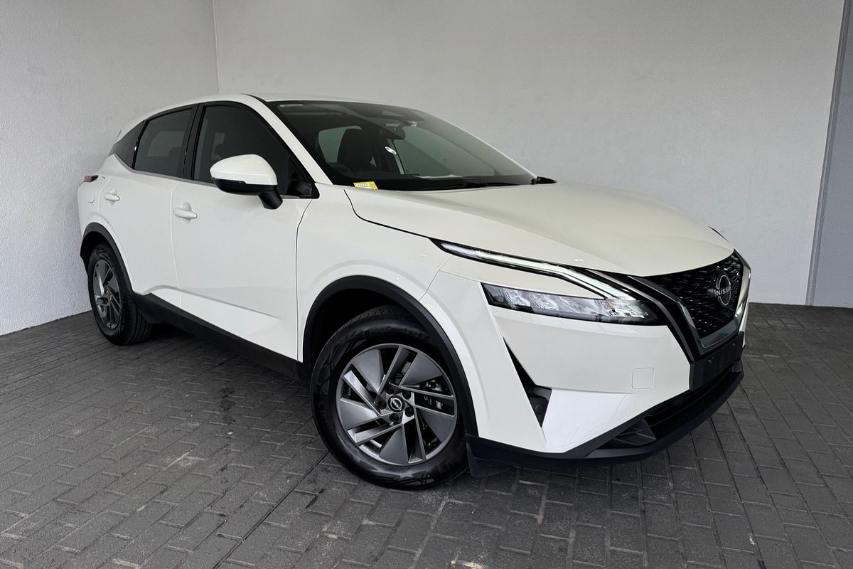 2023 Nissan QASHQAI ST J12