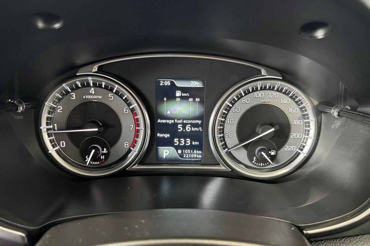 2023 Suzuki Vitara LY Series II