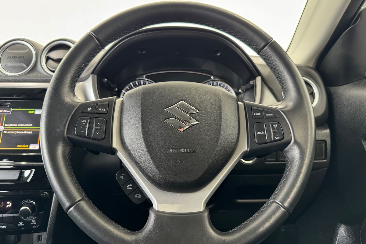 2023 Suzuki Vitara LY Series II