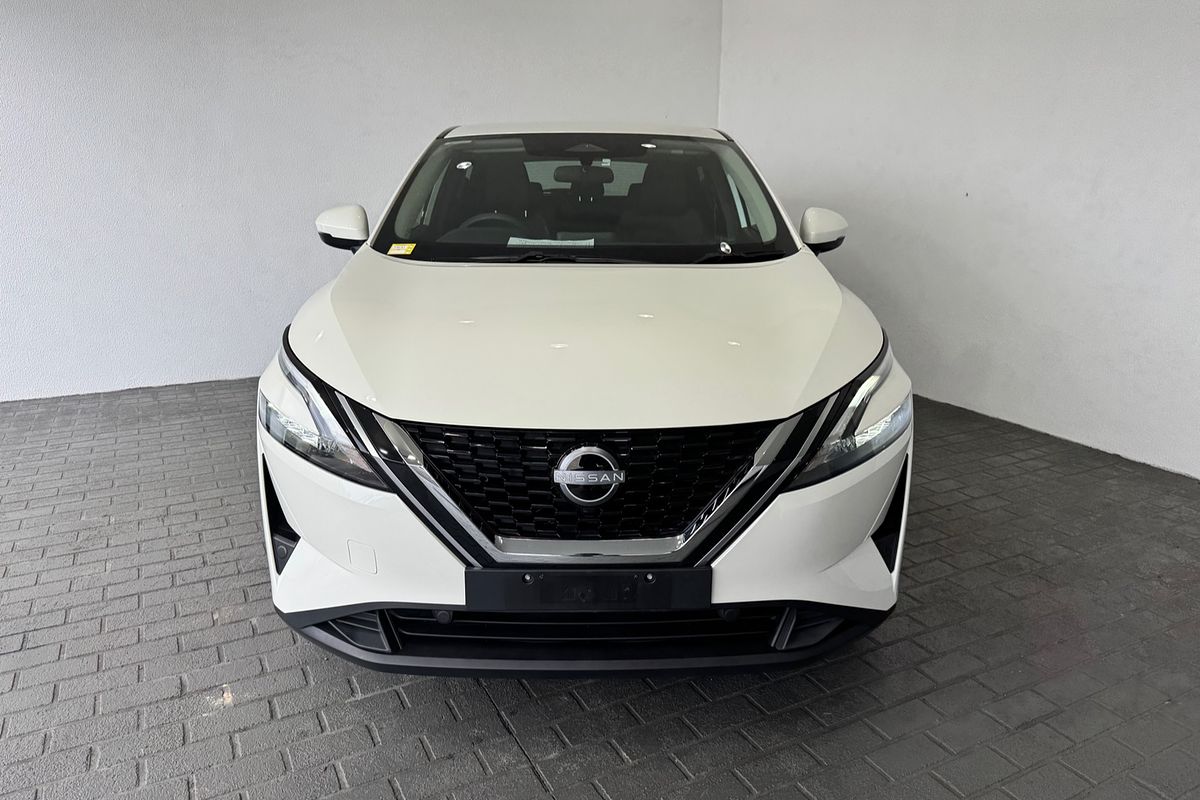 2023 Nissan QASHQAI ST J12