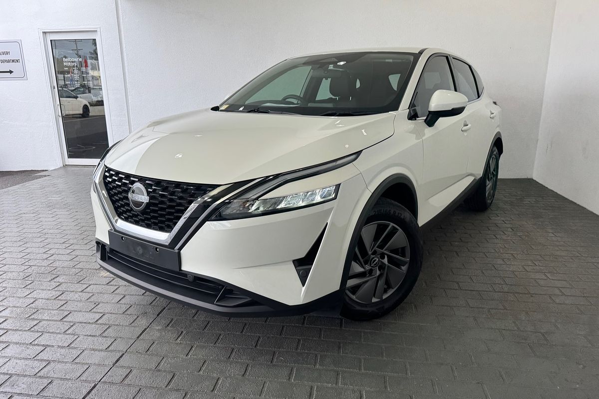 2023 Nissan QASHQAI ST J12