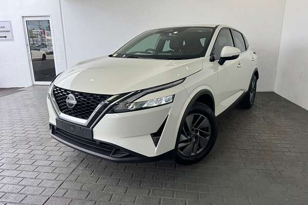 2023 Nissan QASHQAI ST J12