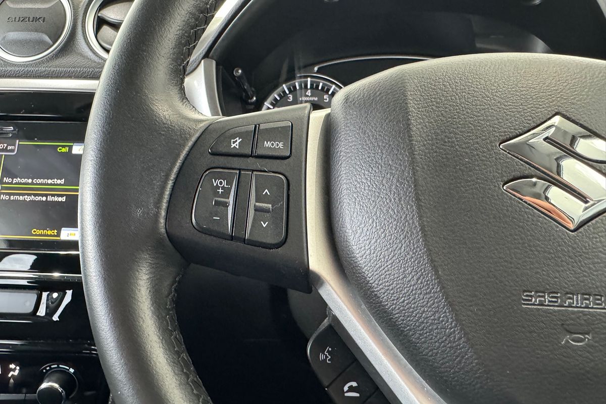 2023 Suzuki Vitara LY Series II