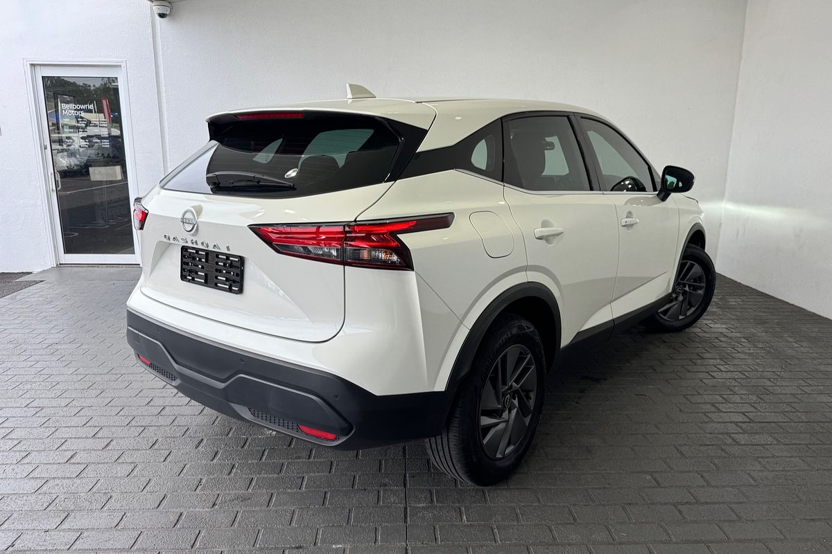 2023 Nissan QASHQAI ST J12