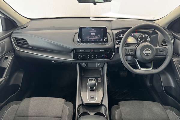2023 Nissan QASHQAI ST J12