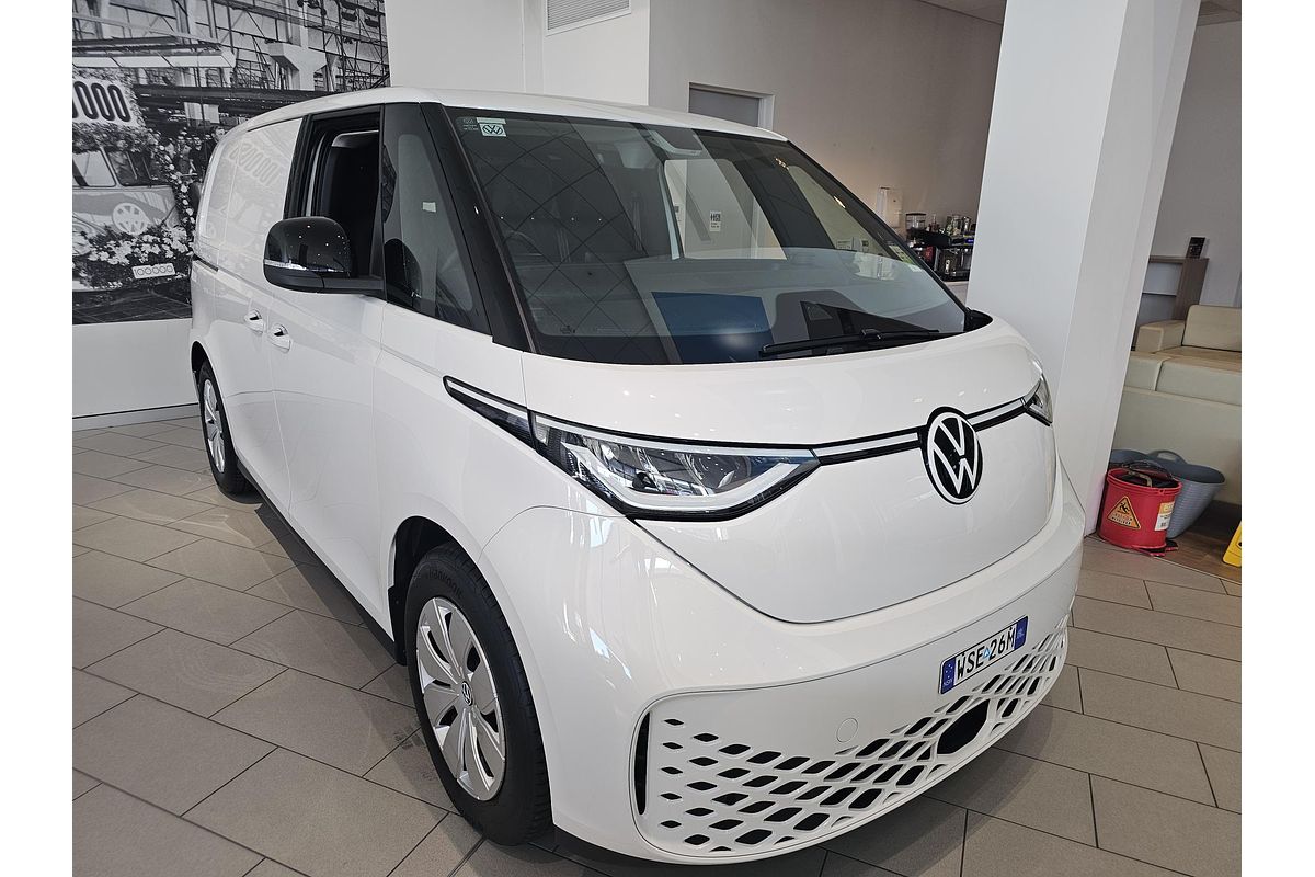 2025 Volkswagen ID. Buzz Cargo BEV550 EBN SWB