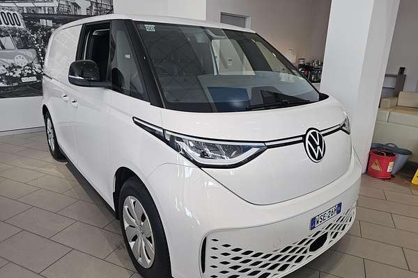 2025 Volkswagen ID. Buzz Cargo BEV550 EBN SWB