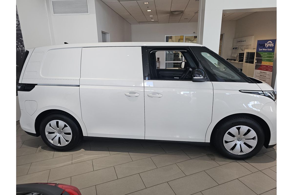 2025 Volkswagen ID. Buzz Cargo BEV550 EBN SWB