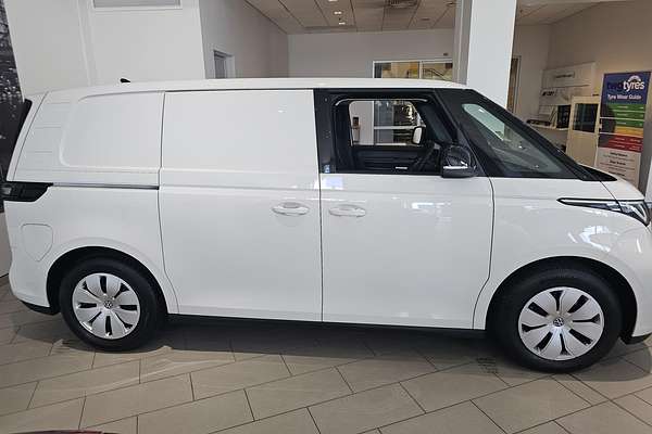 2025 Volkswagen ID. Buzz Cargo BEV550 EBN SWB