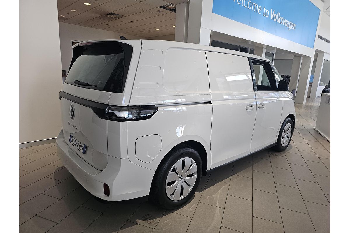 2025 Volkswagen ID. Buzz Cargo BEV550 EBN SWB
