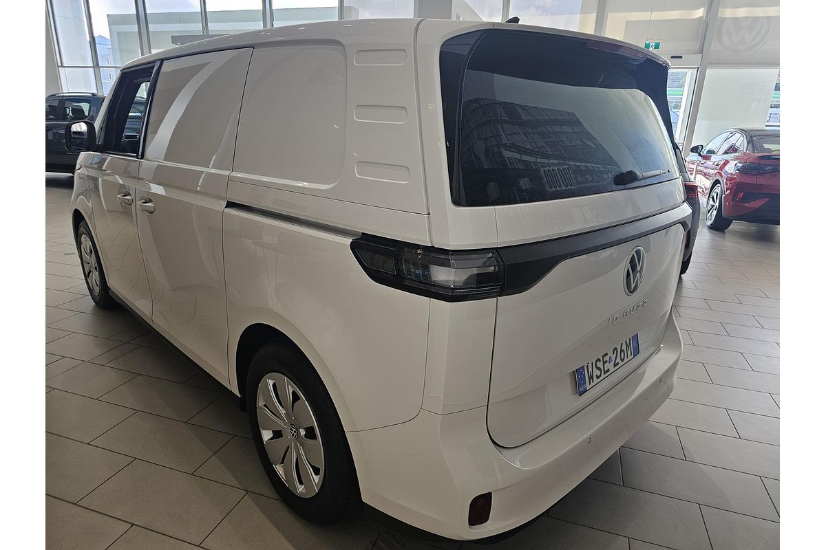 2025 Volkswagen ID. Buzz Cargo BEV550 EBN SWB