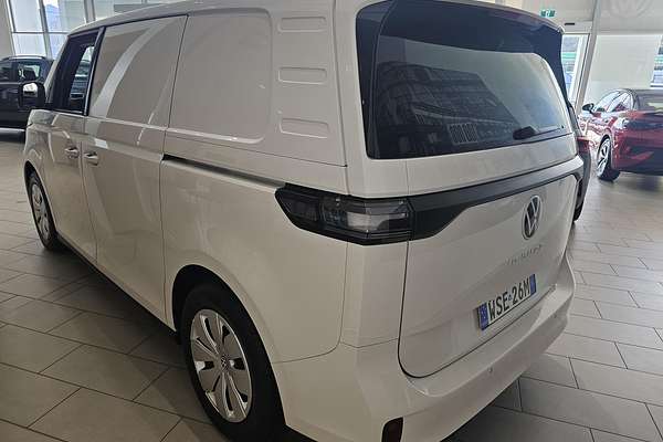 2025 Volkswagen ID. Buzz Cargo BEV550 EBN SWB