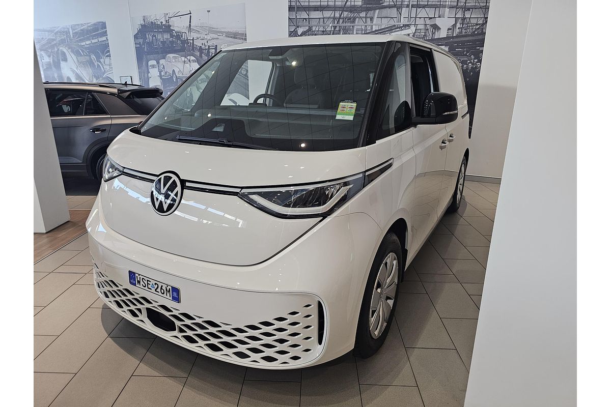 2025 Volkswagen ID. Buzz Cargo BEV550 EBN SWB