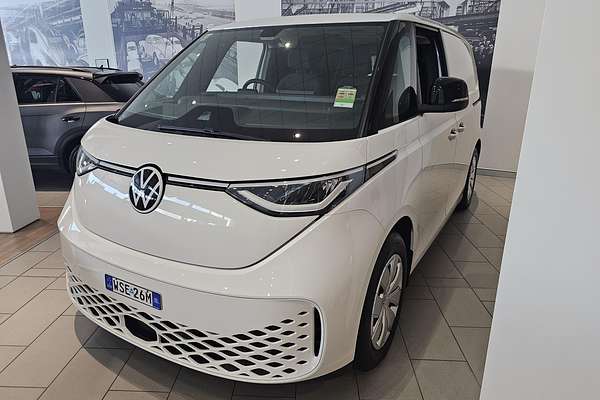2025 Volkswagen ID. Buzz Cargo BEV550 EBN SWB