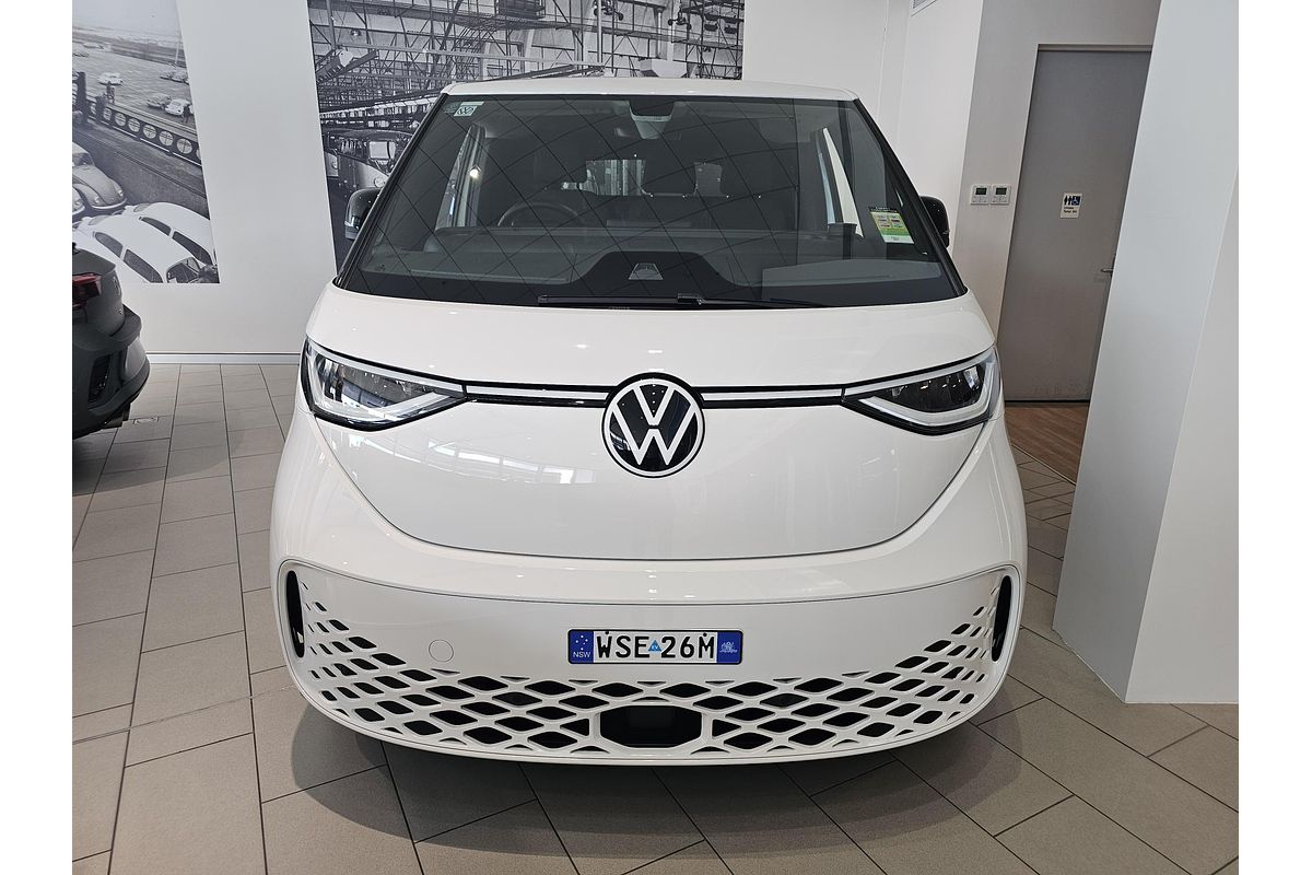 2025 Volkswagen ID. Buzz Cargo BEV550 EBN SWB
