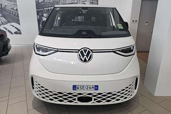 2025 Volkswagen ID. Buzz Cargo BEV550 EBN SWB