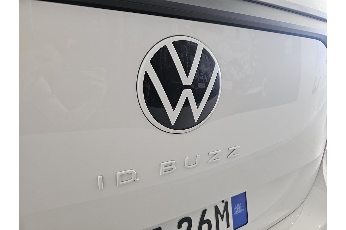 2025 Volkswagen ID. Buzz Cargo BEV550 EBN SWB