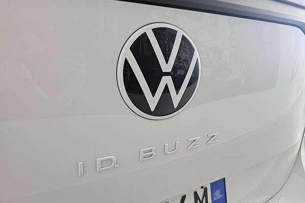 2025 Volkswagen ID. Buzz Cargo BEV550 EBN SWB