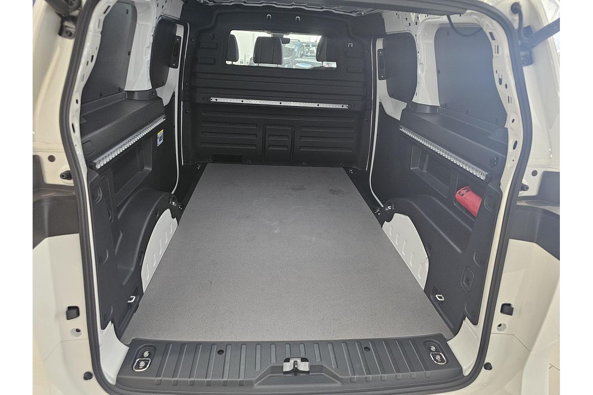 2025 Volkswagen ID. Buzz Cargo BEV550 EBN SWB