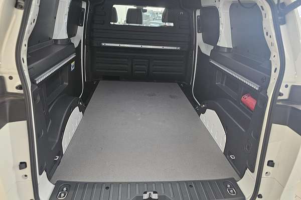 2025 Volkswagen ID. Buzz Cargo BEV550 EBN SWB