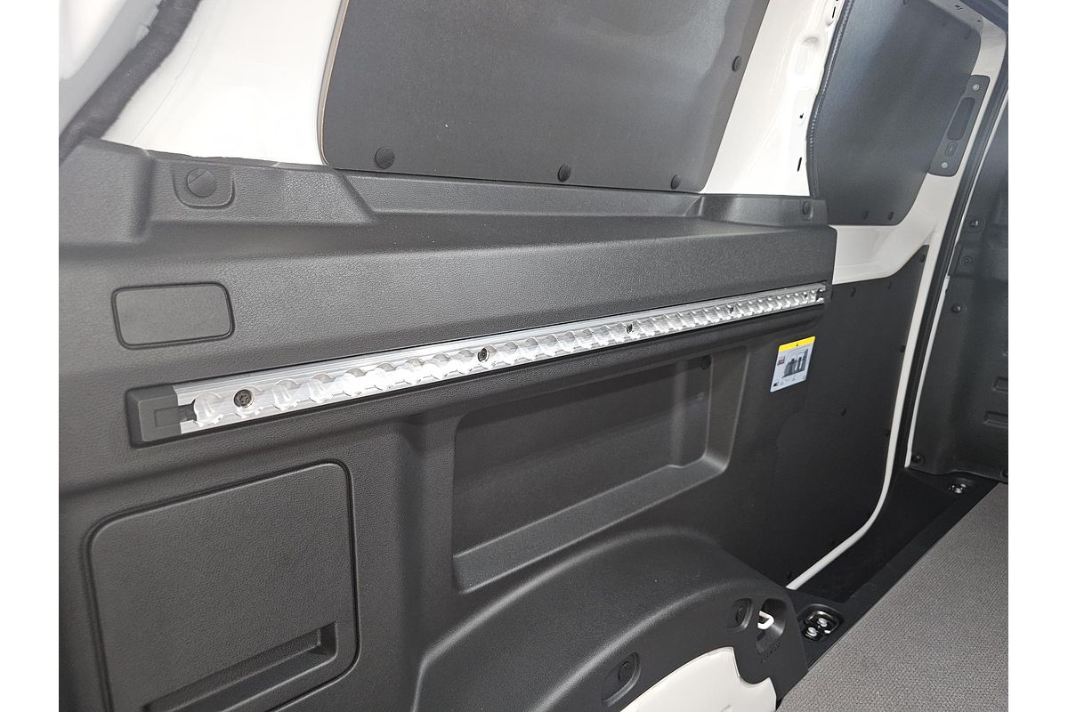 2025 Volkswagen ID. Buzz Cargo BEV550 EBN SWB