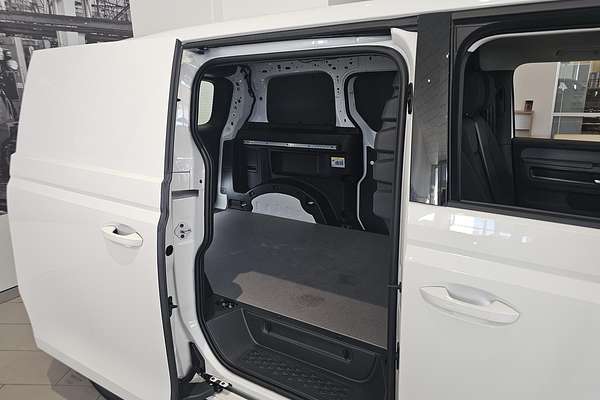 2025 Volkswagen ID. Buzz Cargo BEV550 EBN SWB
